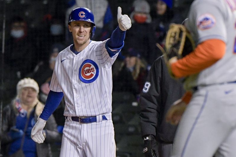Jeg har spilt i omtrent alle roller du kan spille i karrieren min, sa Cubs