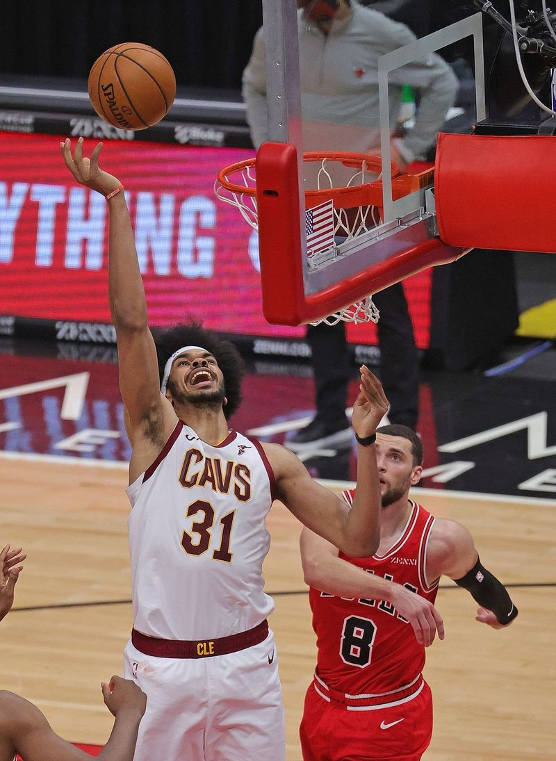 Cleveland Cavaliers przeciwko Chicago Bulls