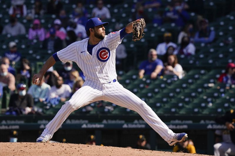 Miotacz Cubs Ryan Tepera odwołał się od zawieszenia na trzy mecze.