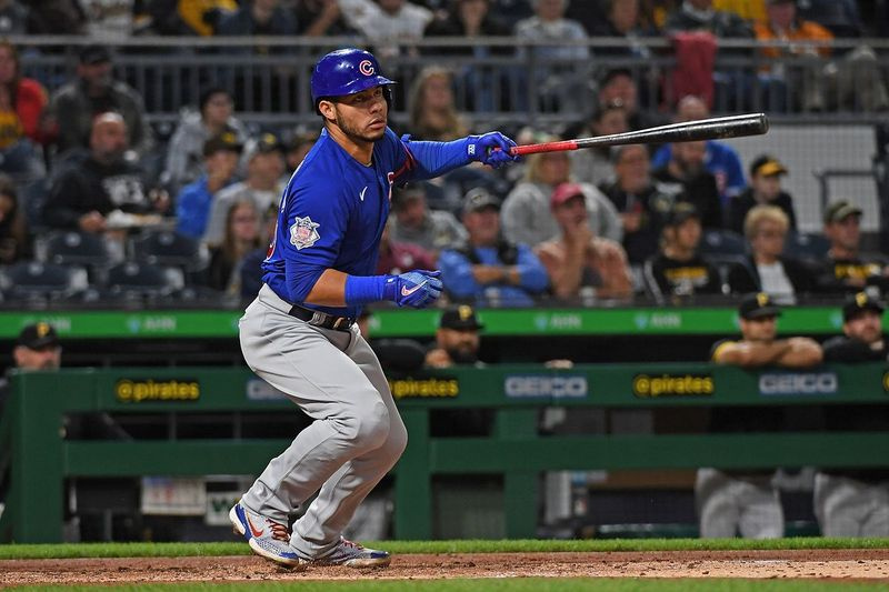 Chicago Cubs mod Pittsburgh Pirates