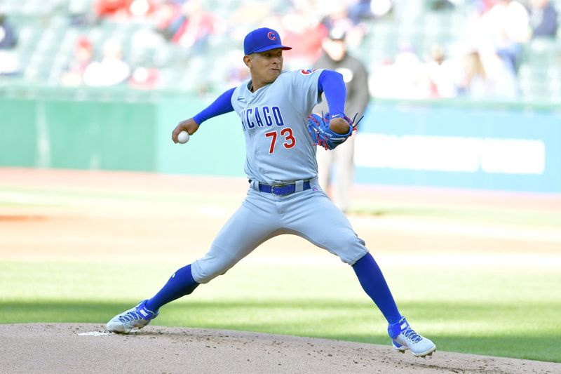 Jeg føler bestemt, at min krop kommer mere i rytme for at komme dybt ind i spillet, sagde Cubs-pitcher Adbert Alzolay. I dag var en god dag i starten, der manglede bare to pladser i 3-2 tællinger. Det sker, når du er i de store ligaer, og du savner din placering mod gode hitters.