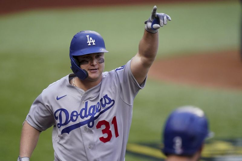 Lauko žaidėjas Joc Pederson padėjo „Cubs“ patenkinti vieną iš jų poreikių.
