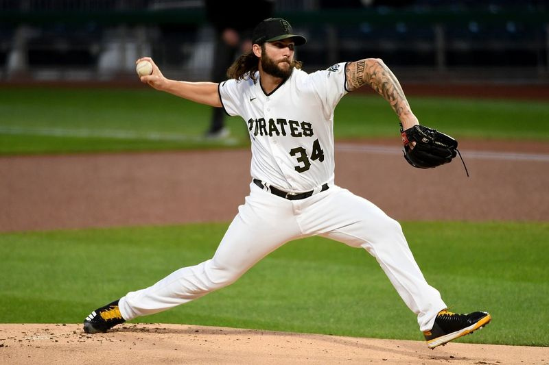 Chicago Cubs mod Pittsburgh Pirates