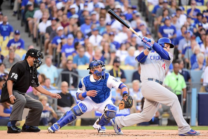 Pärast jõhkrat madalseisu sai Anthony Rizzo selle lõpuks 2016. aasta NLCS-is käima.