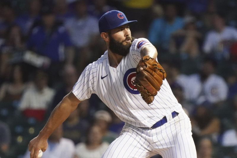 Jake Arrieta