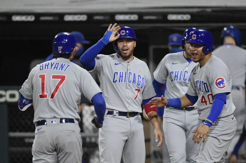 Chicago Cubs przeciwko Chicago White Sox