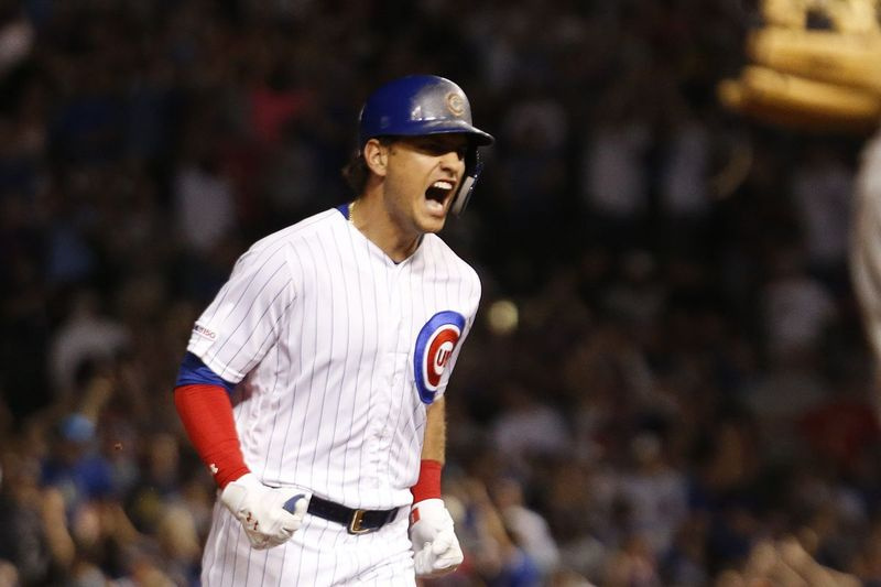 Philadelphia Phillies proti Chicago Cubs