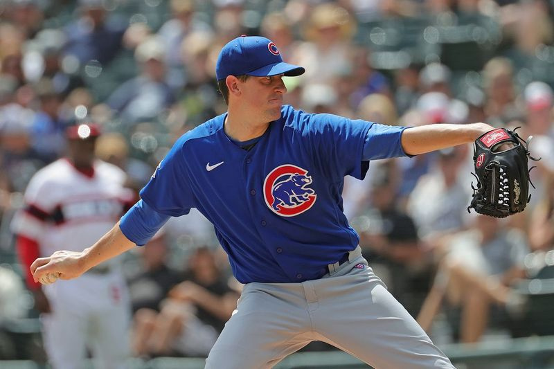 Chicago Cubs v Chicago White Sox