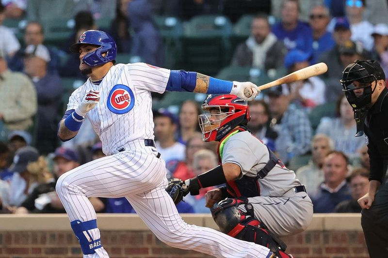 Cleveland Indians - Chicago Cubs