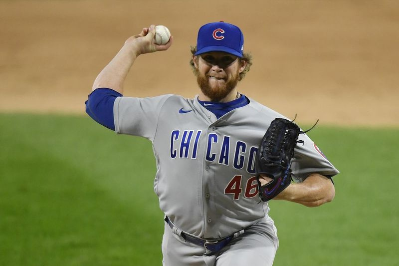 Een gerevitaliseerde Craig Kimbrel zal in de schijnwerpers van de play-offs staan ​​voor de Cubs.
