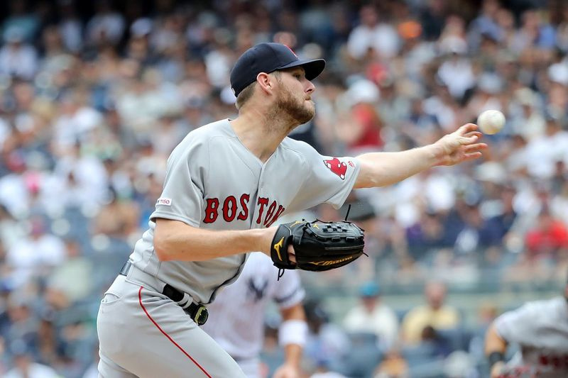 Boston Red Sox v New York Yankees - Juego uno