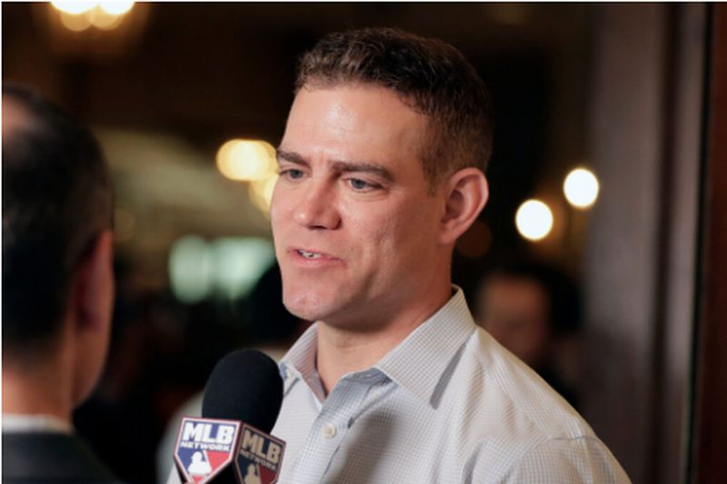 El presidente de los Cachorros, Theo Epstein, ha dicho durante mucho tiempo que hay 