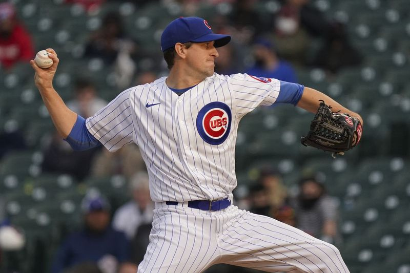 Atlanta Braves proti Chicago Cubs