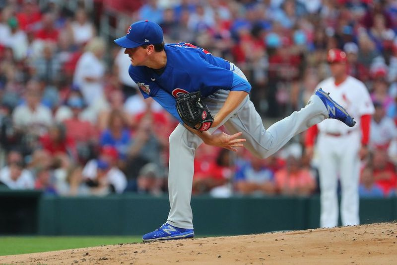 In seinen vorherigen 13 Starts war Kyle Hendricks 10-0 mit 2,66 ERA. Er hatte auch gute Starts in 13 seiner letzten 15 Einsätze.