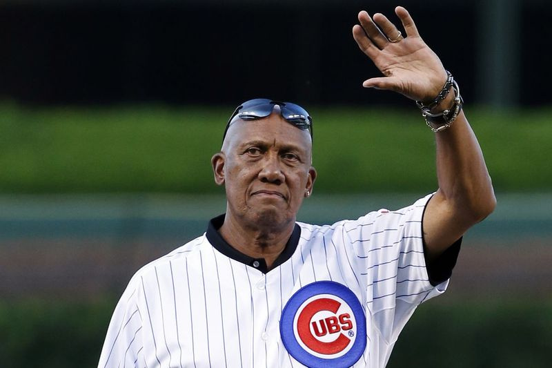 Fergusonas Jenkinsas bus paskutinis „Cubs“ žaidėjas, turintis statulą Wrigley Field stadione.