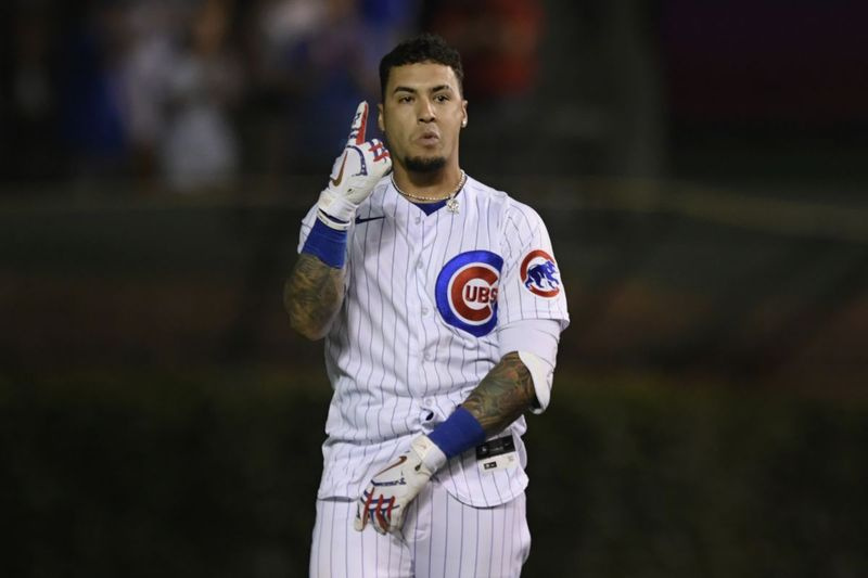 Javy Baez se dirige vers les Mets de New York.
