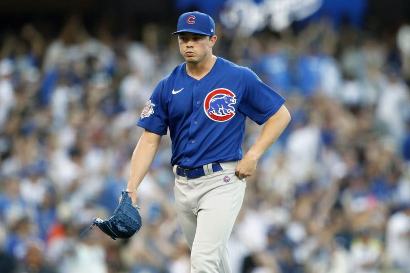 El lanzador de los Cachorros Keegan Thompson probablemente abrirá el partido del sábado contra los Reales.