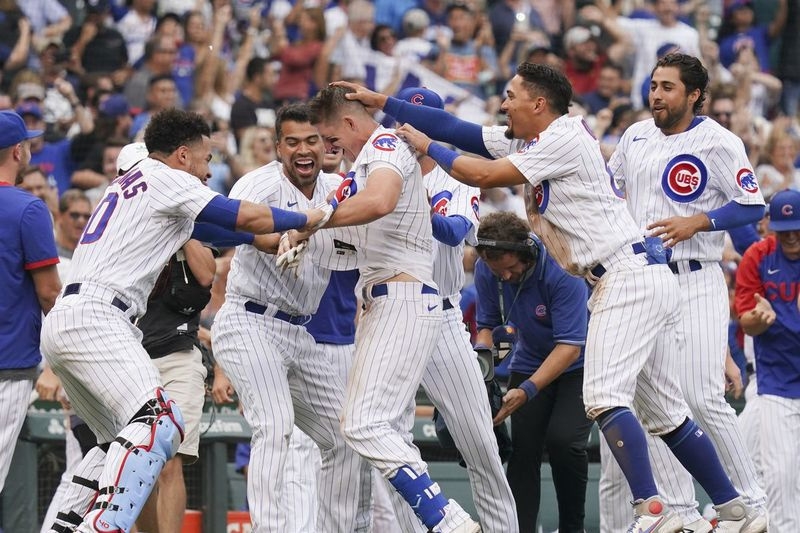 Pittsburgh Pirates przeciwko Chicago Cubs