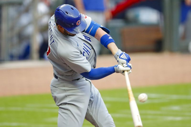Kris Bryant utsågs till veckans spelare i National League på måndag.