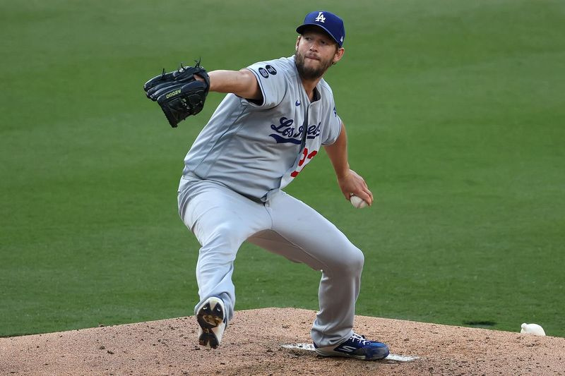 Los Angeles Dodgers x San Diego Padres