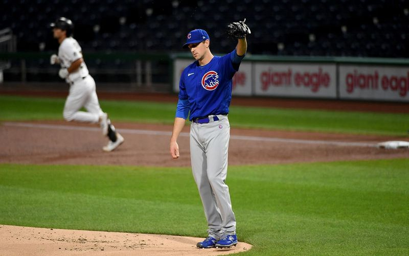 Chicago Cubs x Pittsburgh Pirates