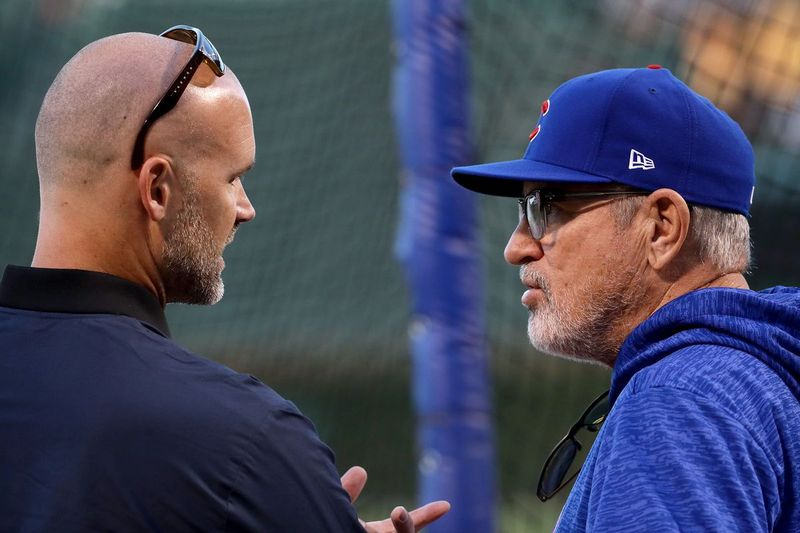 Lygos čempionato serija – Los Andželo „Dodgers“ – „Chicago Cubs“ – ketvirtosios rungtynės