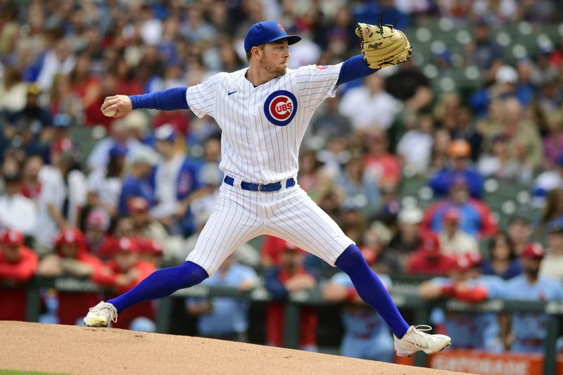 Adrian Sampson hoppas vara med i mixen för Cubs 2022 pitchingstab.