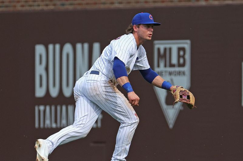 Washington Nationals prieš Chicago Cubs