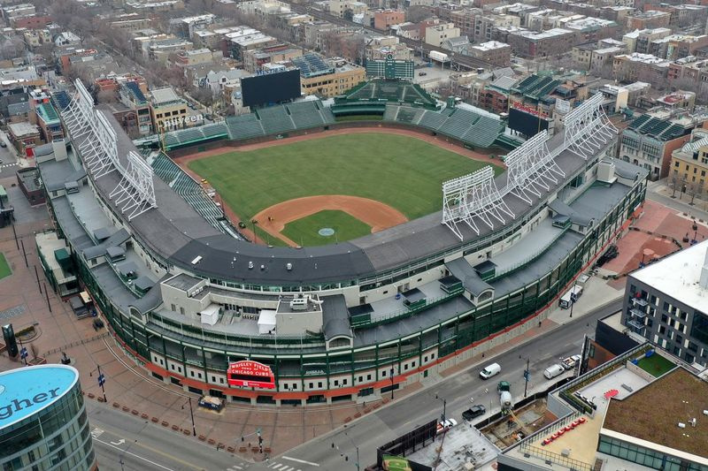„The Cubs“ paskelbė apie pokyčius, kurių gerbėjai gali tikėtis šį sezoną „Wrigley Field“.