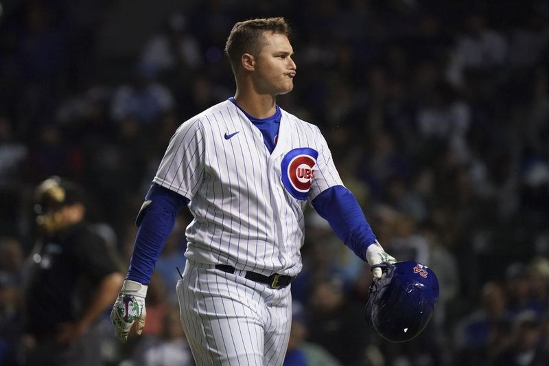 Οι Cubs αντάλλαξαν τον outfielder Joc Pederson στους Atlanta Braves με αντάλλαγμα τον Bryce Ball του πρώτου πρωταθλήματος.