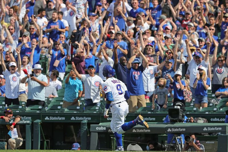 Biļetes uz pilnu ietilpību Wrigley Field tiks pārdotas sestdien. Cubs atcels visus sociālās distancēšanās ierobežojumus, sākot ar 11. jūnija spēli pret Cardinals.