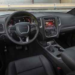 2018 Dodge Durango Zitadelle