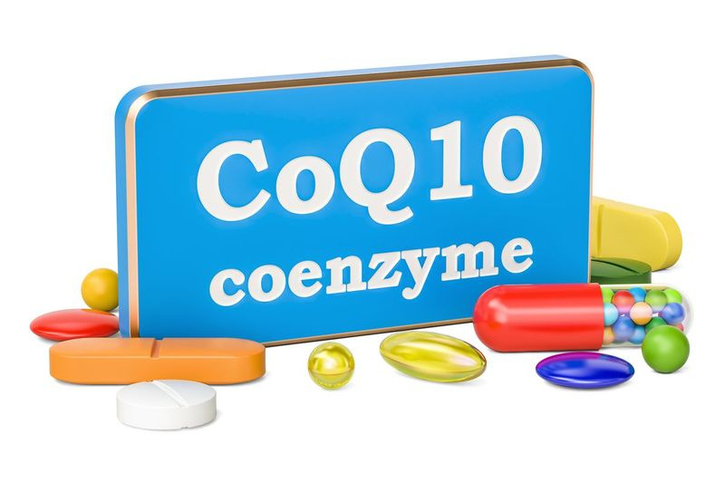 Coenzima Q10, cunoscută și sub numele de ubichinonă sau CoQ10, este un compus care are un rol critic în producerea de energie în celulele corpului.