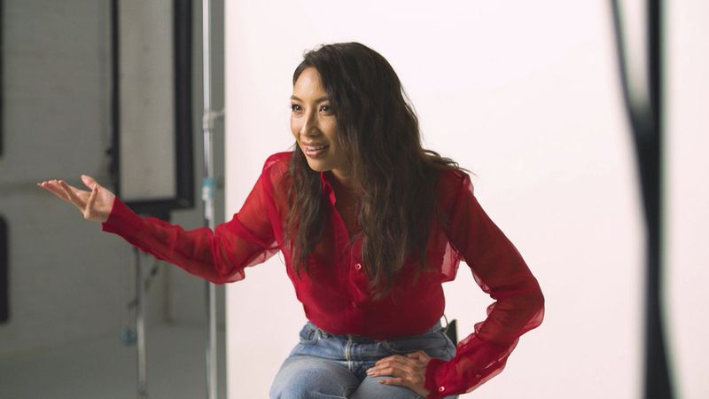 Jeannie Mai, medvært på TV