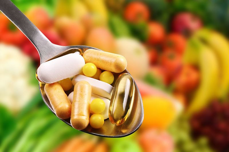 FDA není oprávněna kontrolovat bezpečnost a účinnost doplňků stravy před jejich prodejem.