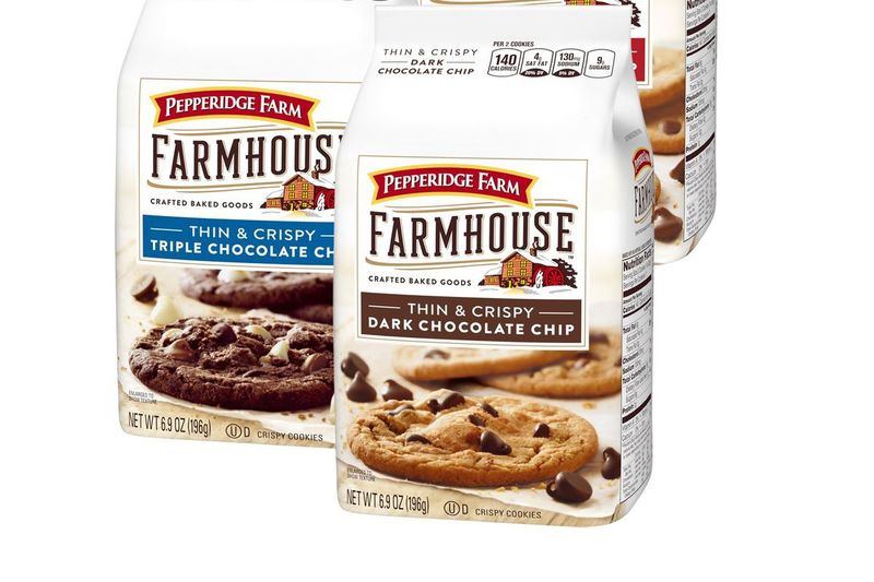 Rad sušienok Farmhouse od Pepperidge Farm bude teraz obsahovať bezlepkovú možnosť.