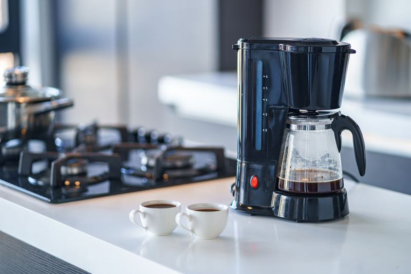 När städade du din kaffebryggare senast? Utan rutinmässig rengöring kan de bli ganska smutsiga.