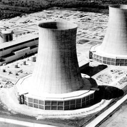 The Byron Generating Station Generating Station nye downstate Byron.