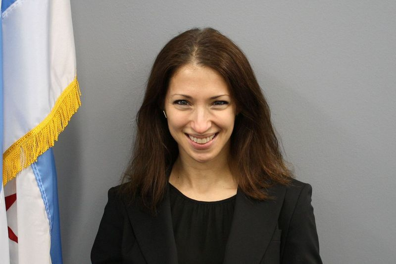 La inspectora general adjunta Deborah Witzberg busca el primer puesto en la oficina del IG.