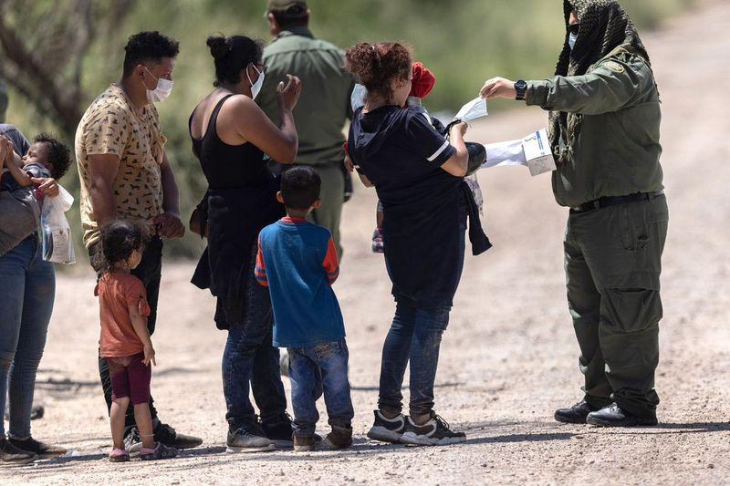 Inmigrantes indocumentados