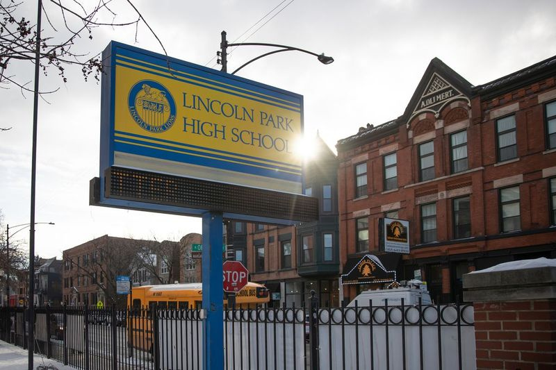 Lincoln Park High School