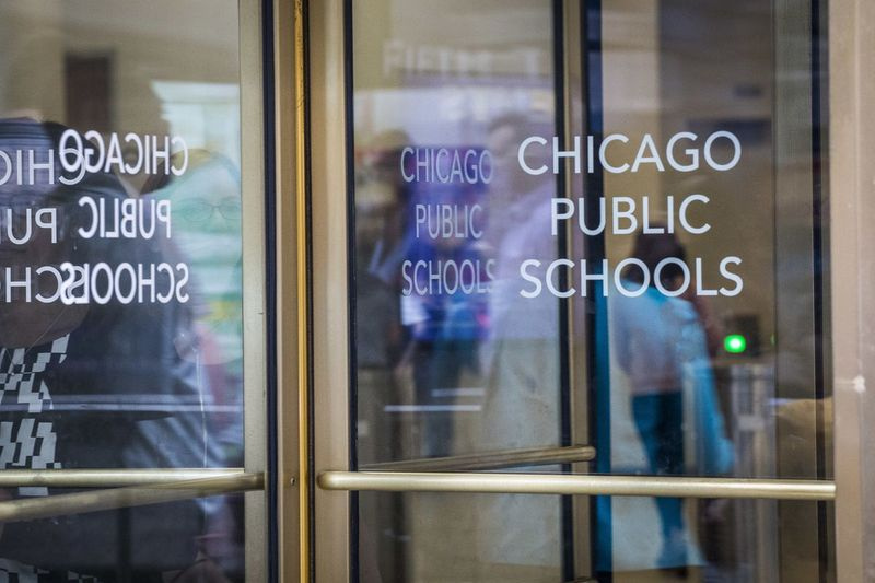 Sede das escolas públicas de Chicago