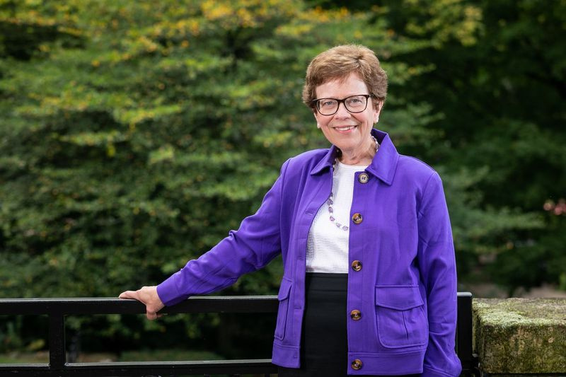 Rebecca M. Blank, Kanzlerin der University of Madison-Wisconsin, wurde zur Präsidentin der Northwestern University ernannt – die erste Frau der Institution in dieser Funktion.