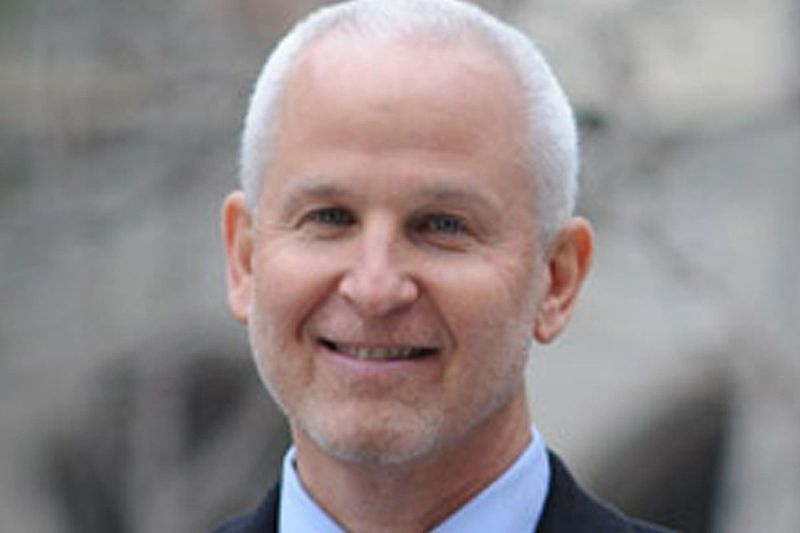 Northwestern Universitys præsident, Morton Schapiro. | Indsendt foto
