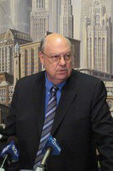 Dick Simpson. | Universidad de Illinois en Chicago