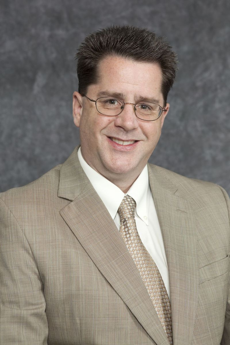 Steve Sandvoss, odcházející výkonný ředitel Illinois State Board of Elections.