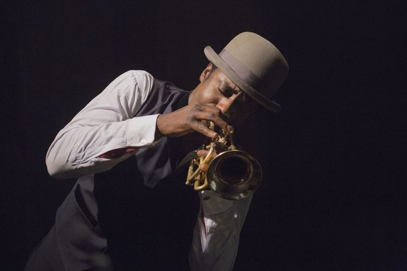 Gary Carr porträtterar jazzpionjären Charles Buddy Bolden i Bolden. | Fred Norris/Abramorama