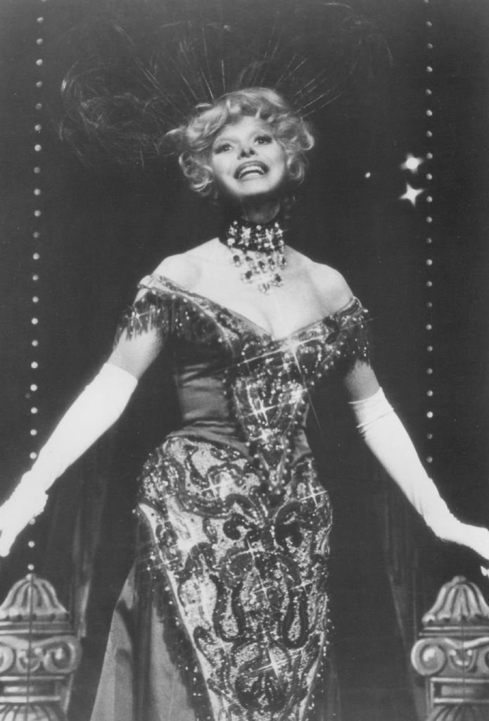 V roku 1983 hrala Carol Channing v muzikáli Hello, Dolly, ktorý získal ocenenie Tony! počas dvojtýždňovej zastávky v Arie Crown Theatre na McCormick Place. | Súbor Foto