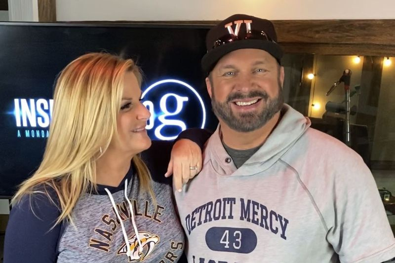 Garth Brooks ja Trisha Yearwood esinevad CBS-i kolmapäeva õhtul elava muusika eriprogrammis.