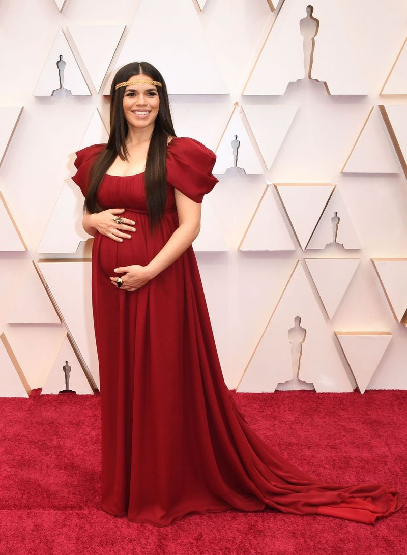 America Ferrera arrive dimanche aux Oscars